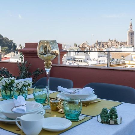 Nuea Torreon Apartment Seville Ngoại thất bức ảnh