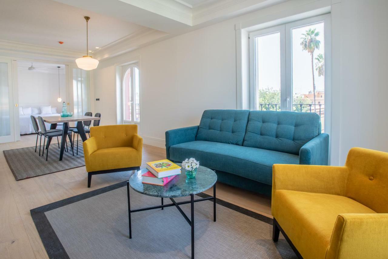 Nuea Torreon Apartment Seville Ngoại thất bức ảnh