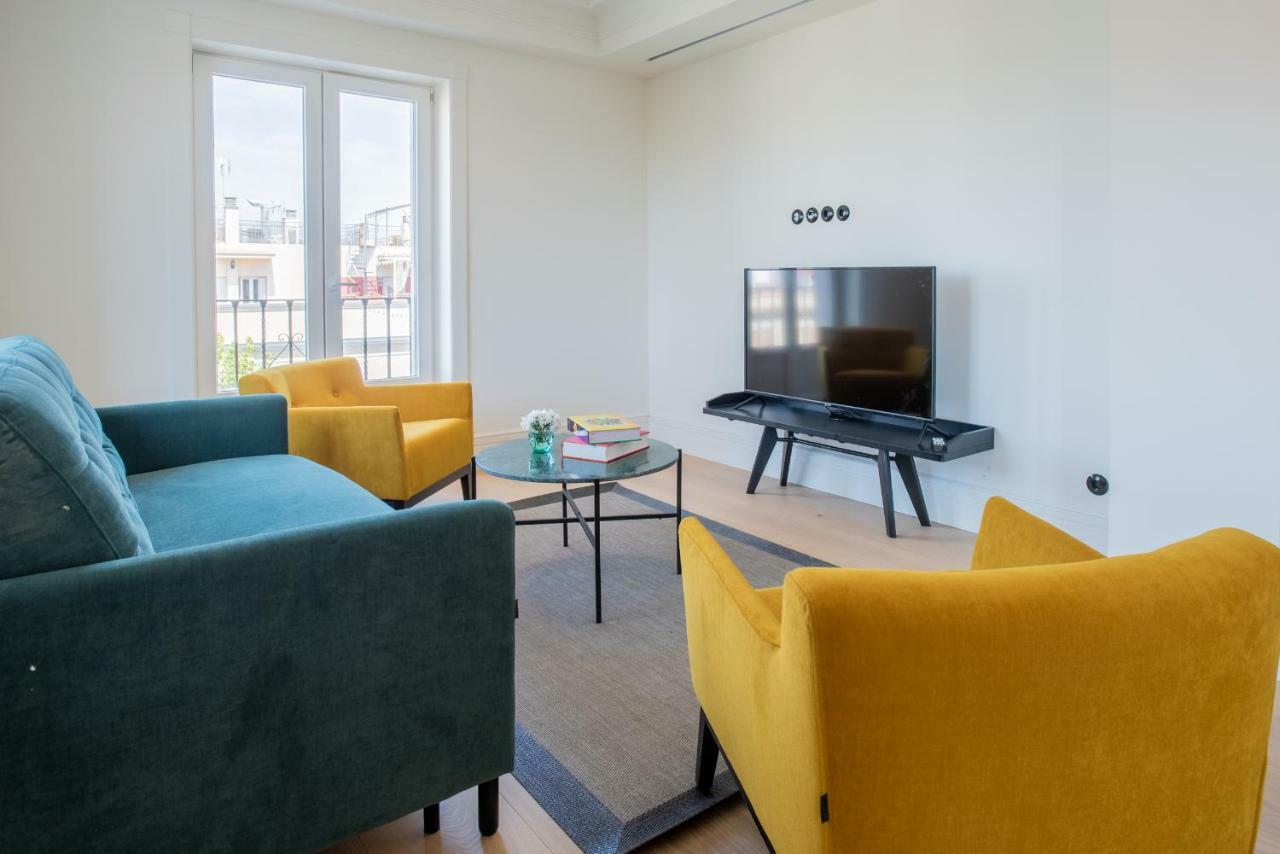 Nuea Torreon Apartment Seville Ngoại thất bức ảnh