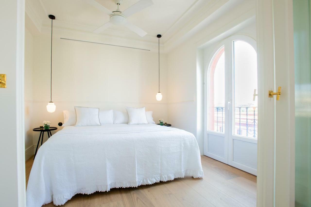Nuea Torreon Apartment Seville Ngoại thất bức ảnh