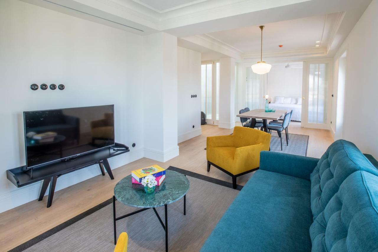 Nuea Torreon Apartment Seville Ngoại thất bức ảnh
