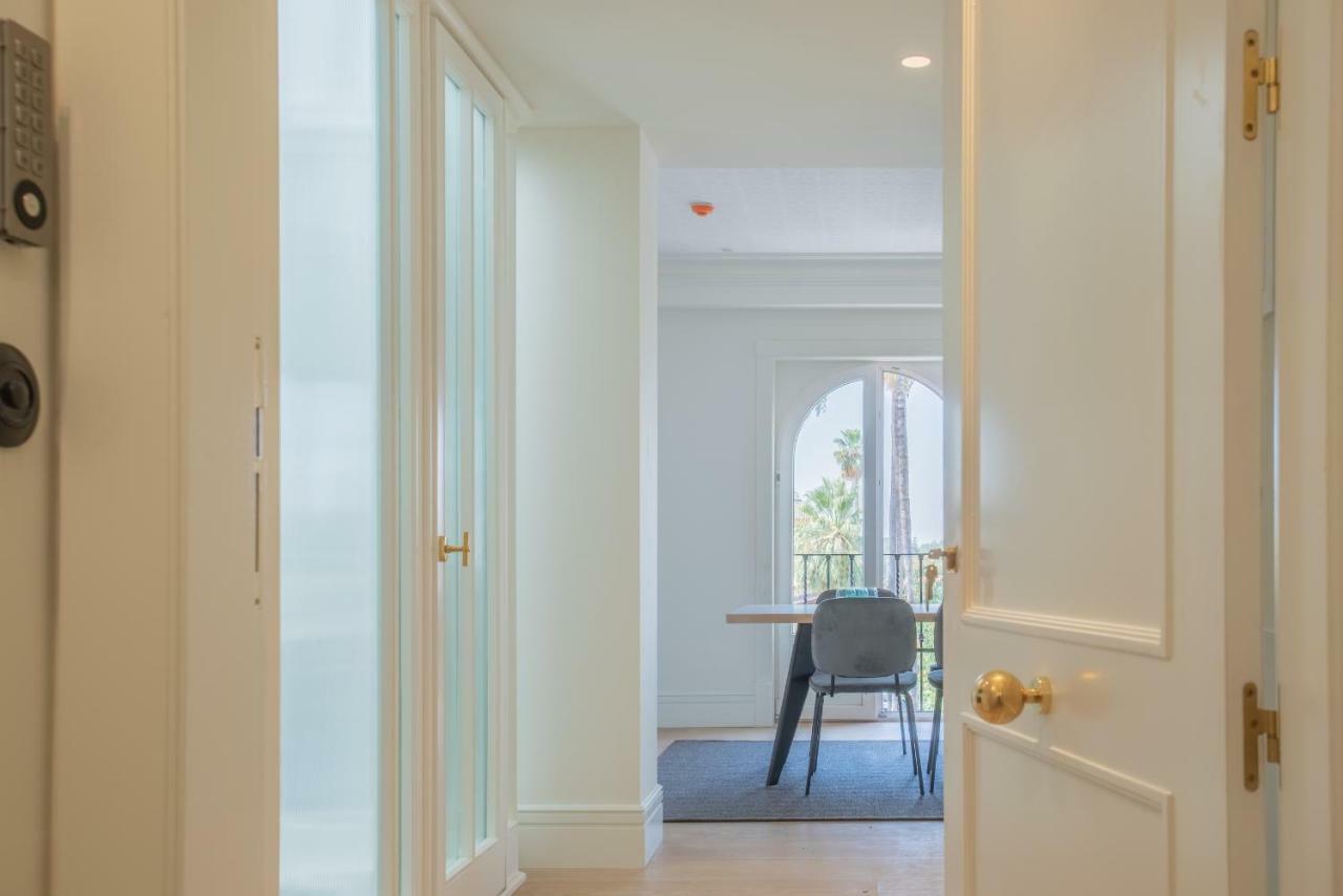 Nuea Torreon Apartment Seville Ngoại thất bức ảnh