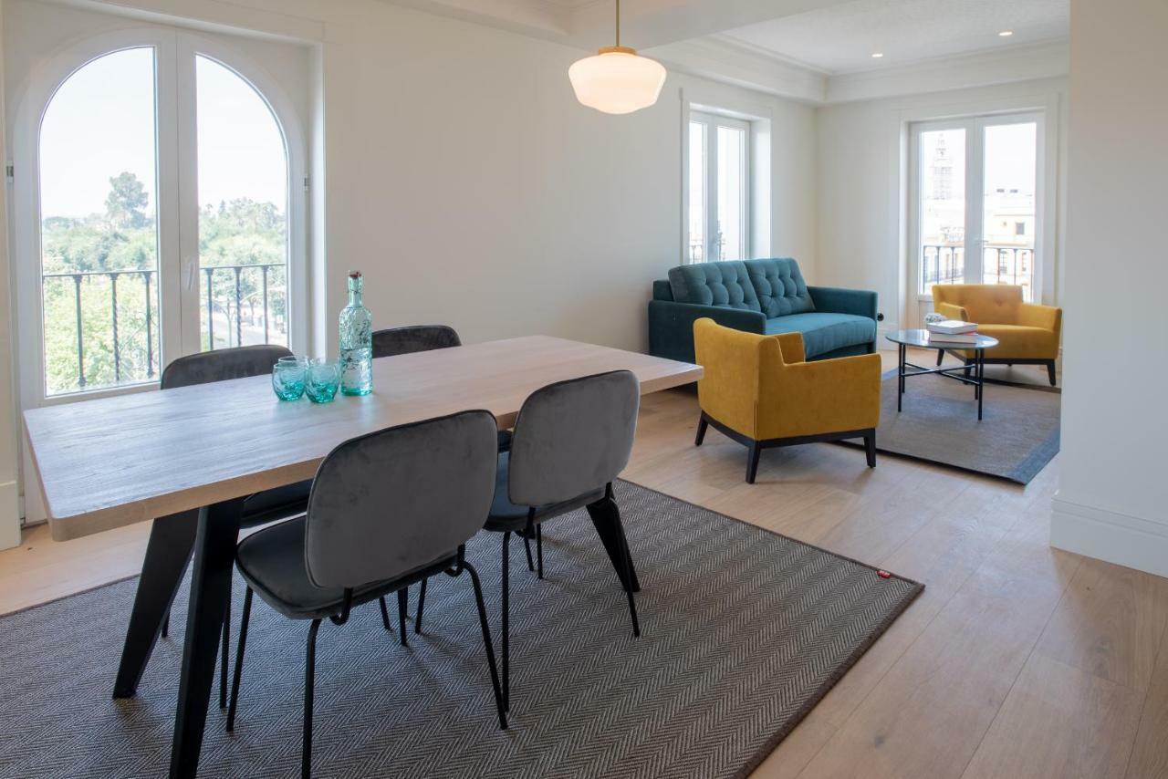 Nuea Torreon Apartment Seville Ngoại thất bức ảnh