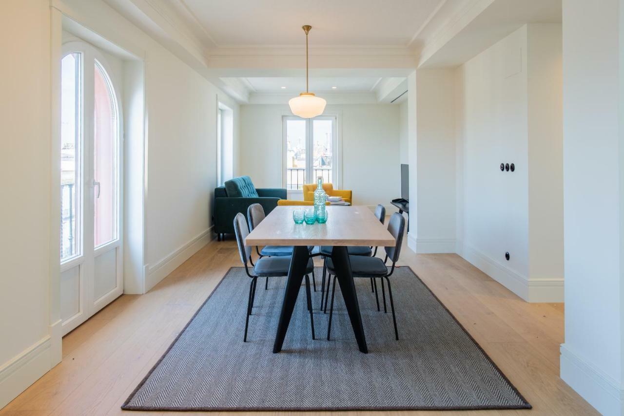 Nuea Torreon Apartment Seville Ngoại thất bức ảnh