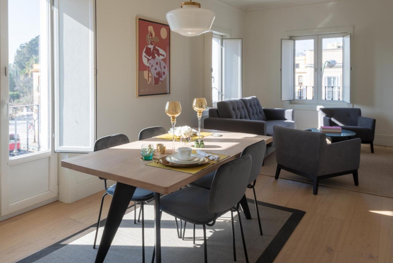 Nuea Torreon Apartment Seville Ngoại thất bức ảnh