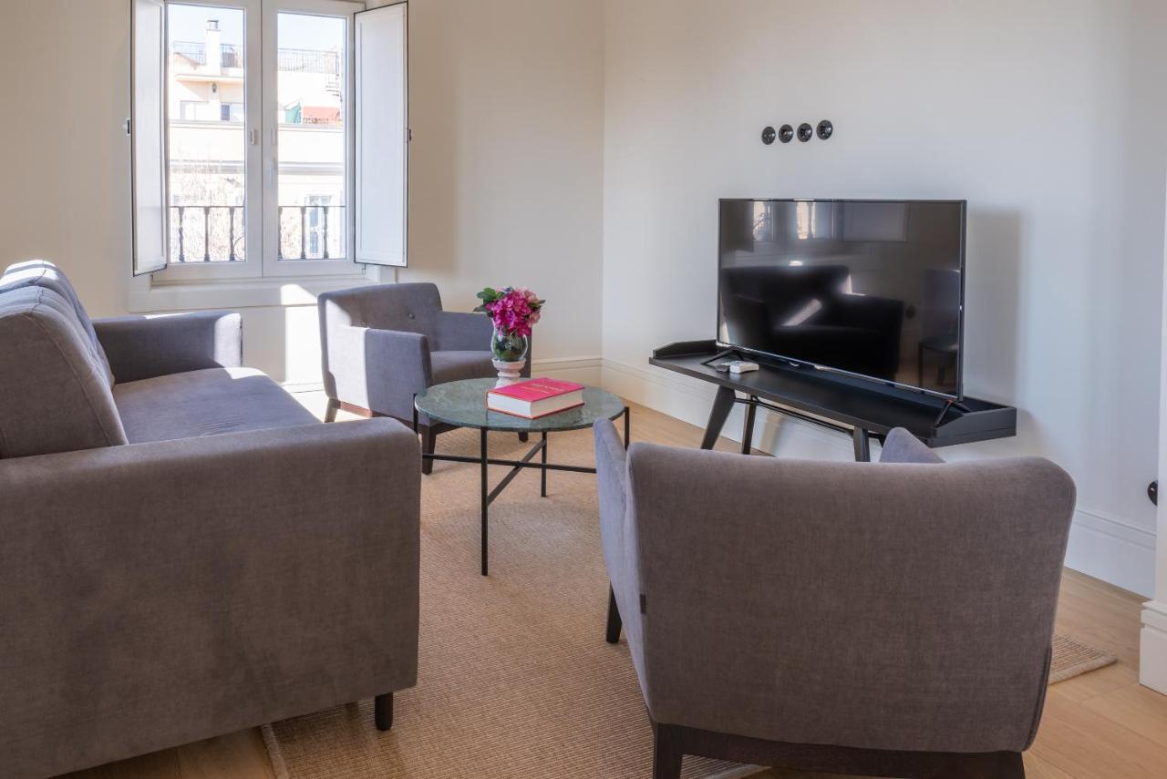 Nuea Torreon Apartment Seville Ngoại thất bức ảnh