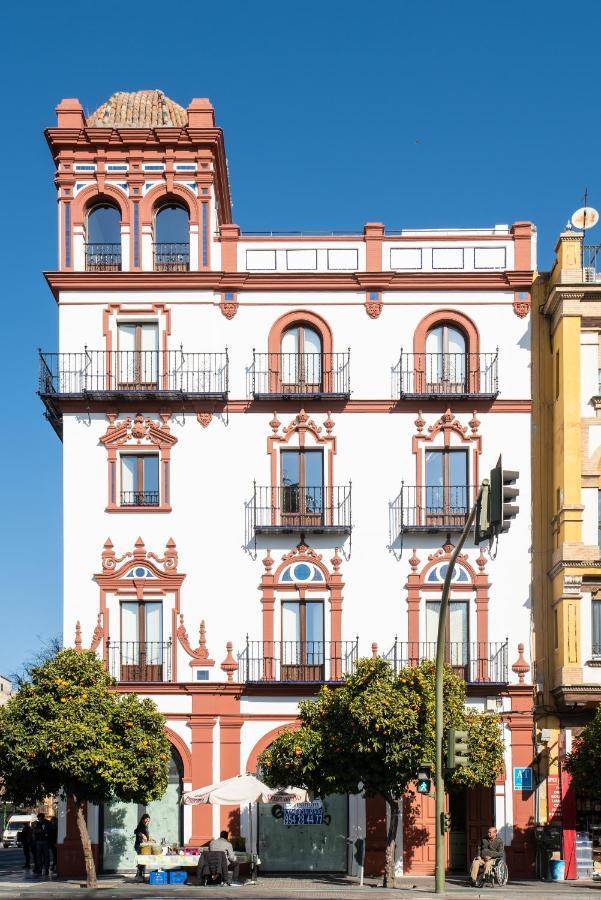 Nuea Torreon Apartment Seville Ngoại thất bức ảnh