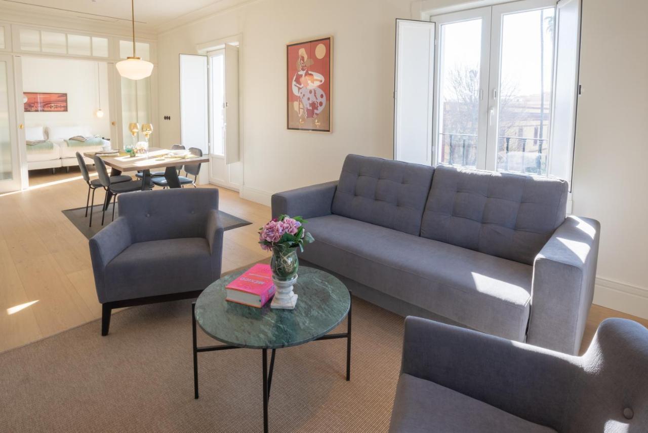 Nuea Torreon Apartment Seville Ngoại thất bức ảnh