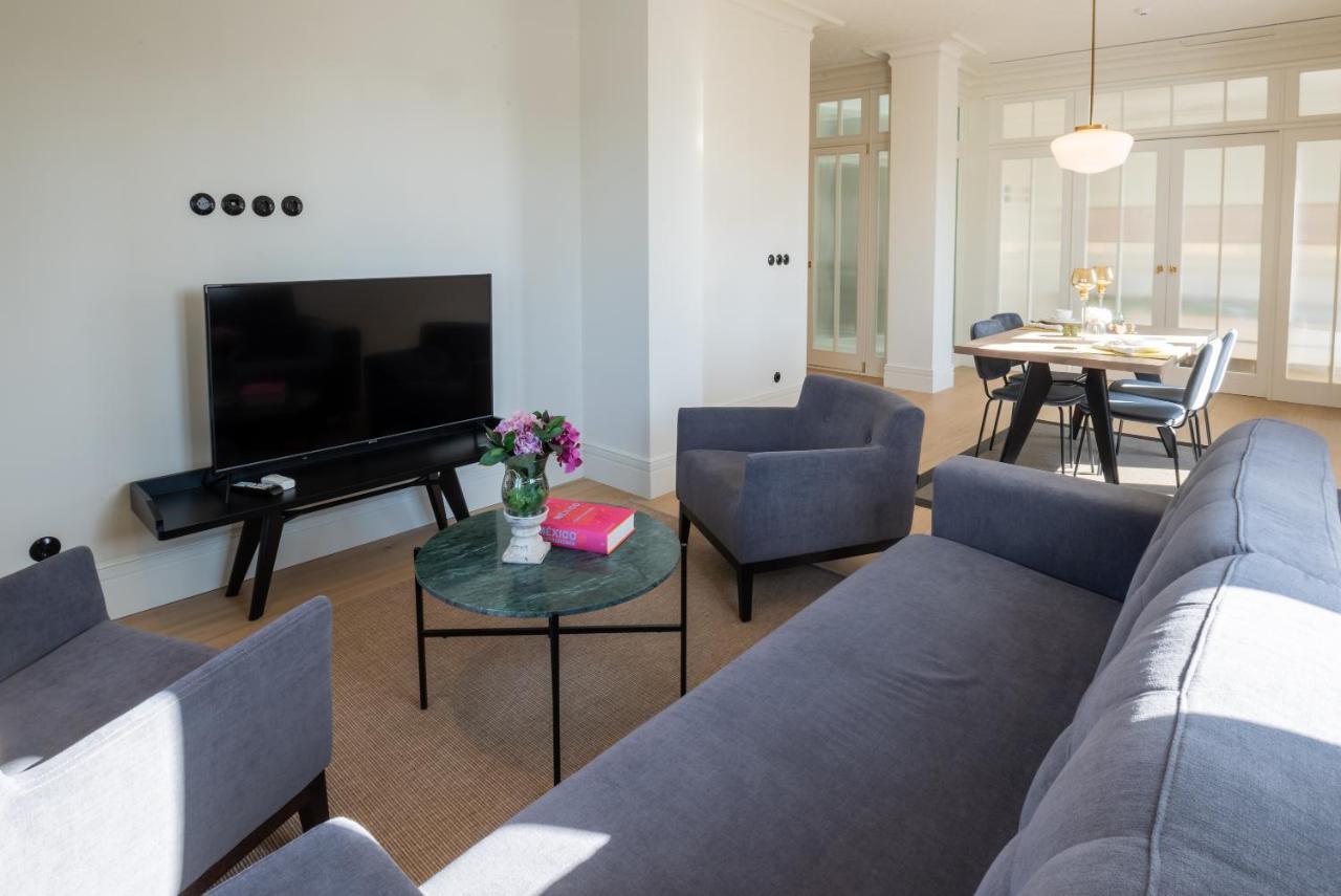 Nuea Torreon Apartment Seville Ngoại thất bức ảnh