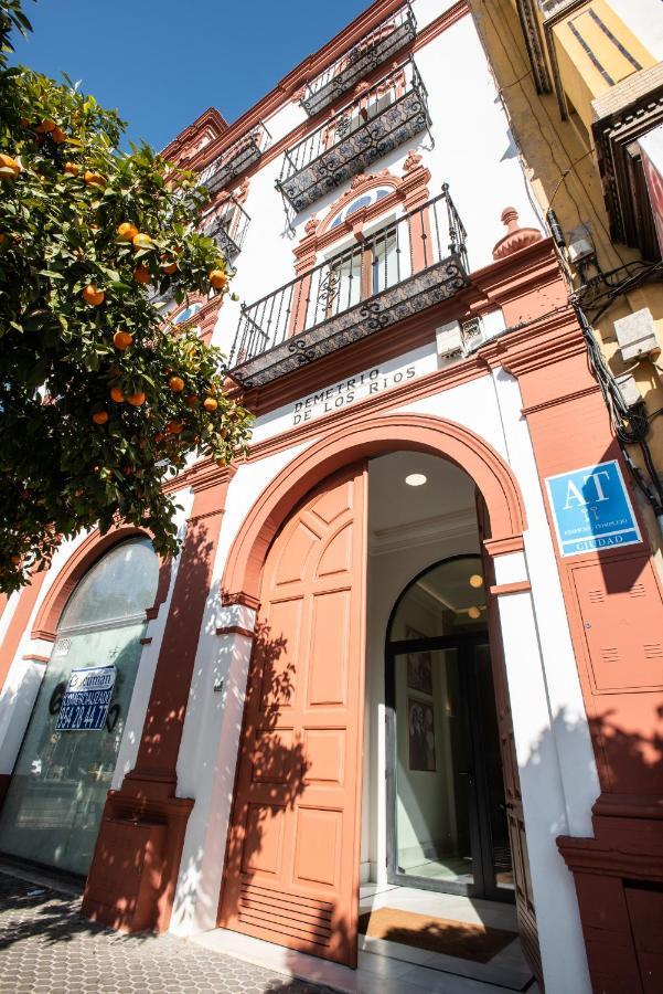 Nuea Torreon Apartment Seville Ngoại thất bức ảnh
