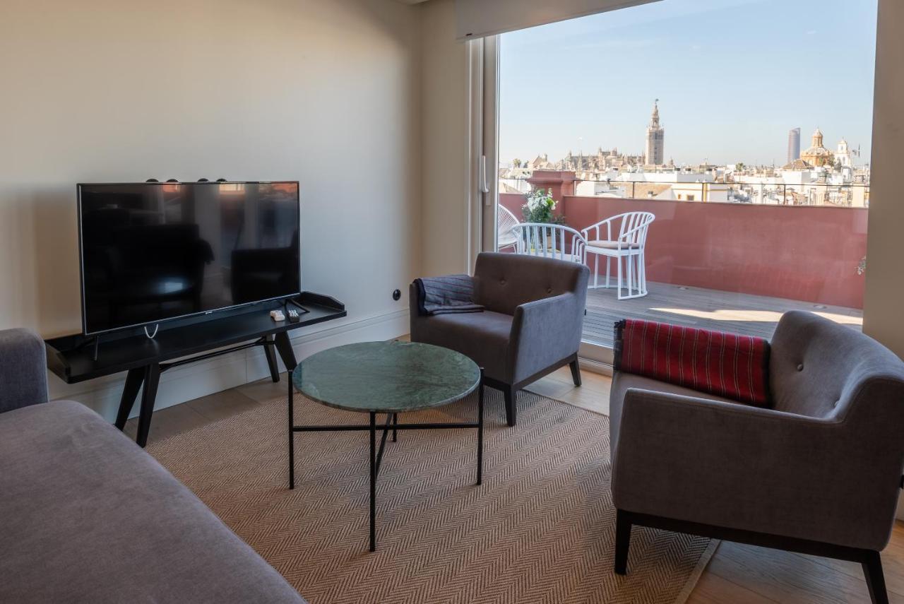 Nuea Torreon Apartment Seville Ngoại thất bức ảnh