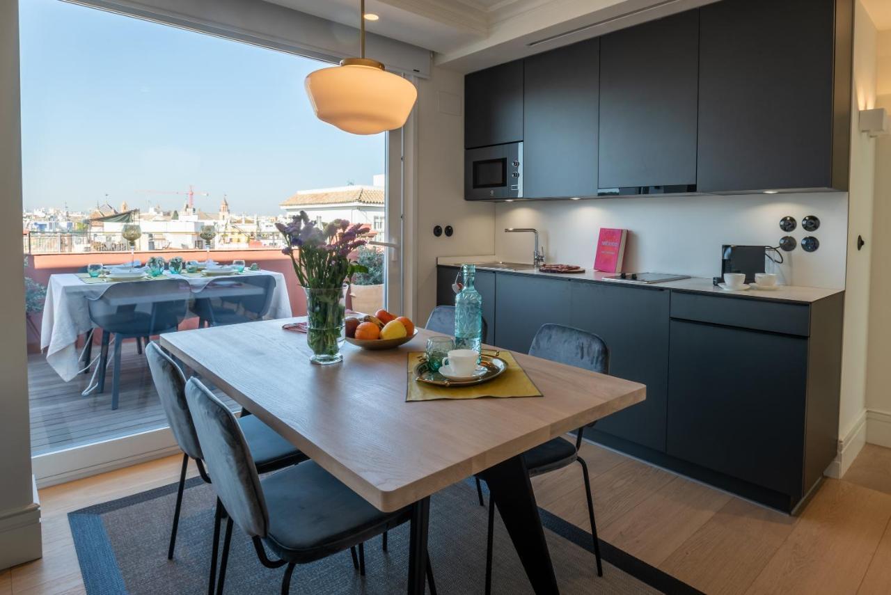 Nuea Torreon Apartment Seville Ngoại thất bức ảnh