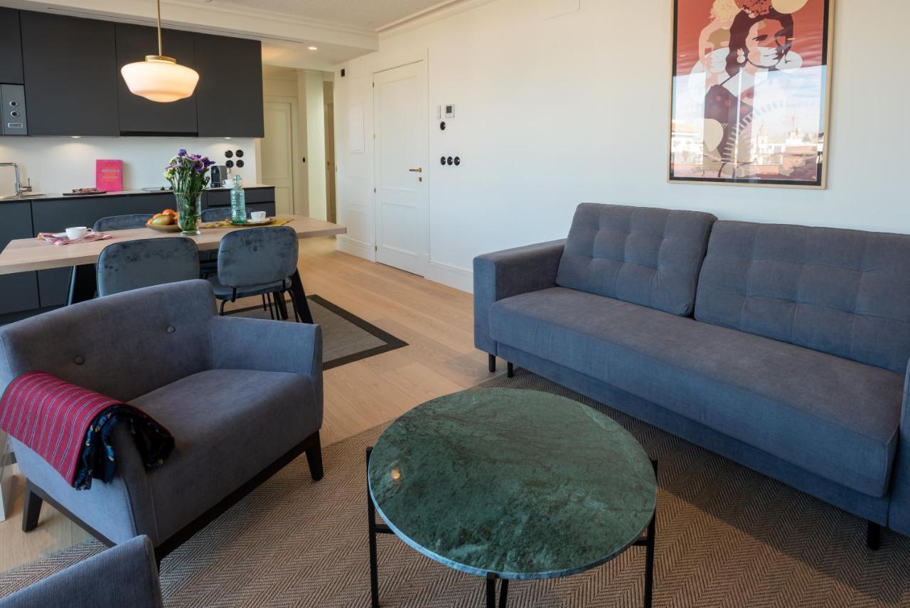 Nuea Torreon Apartment Seville Ngoại thất bức ảnh