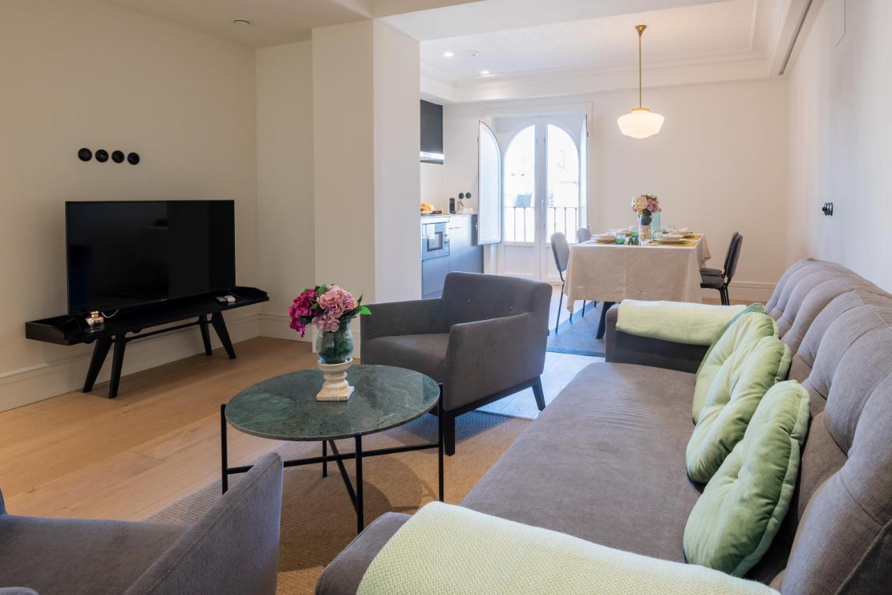 Nuea Torreon Apartment Seville Ngoại thất bức ảnh
