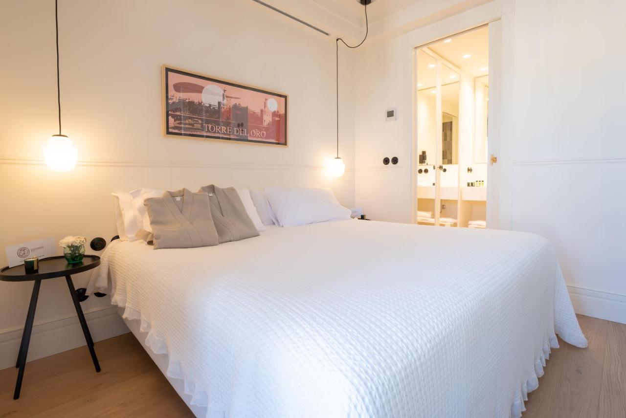 Nuea Torreon Apartment Seville Ngoại thất bức ảnh