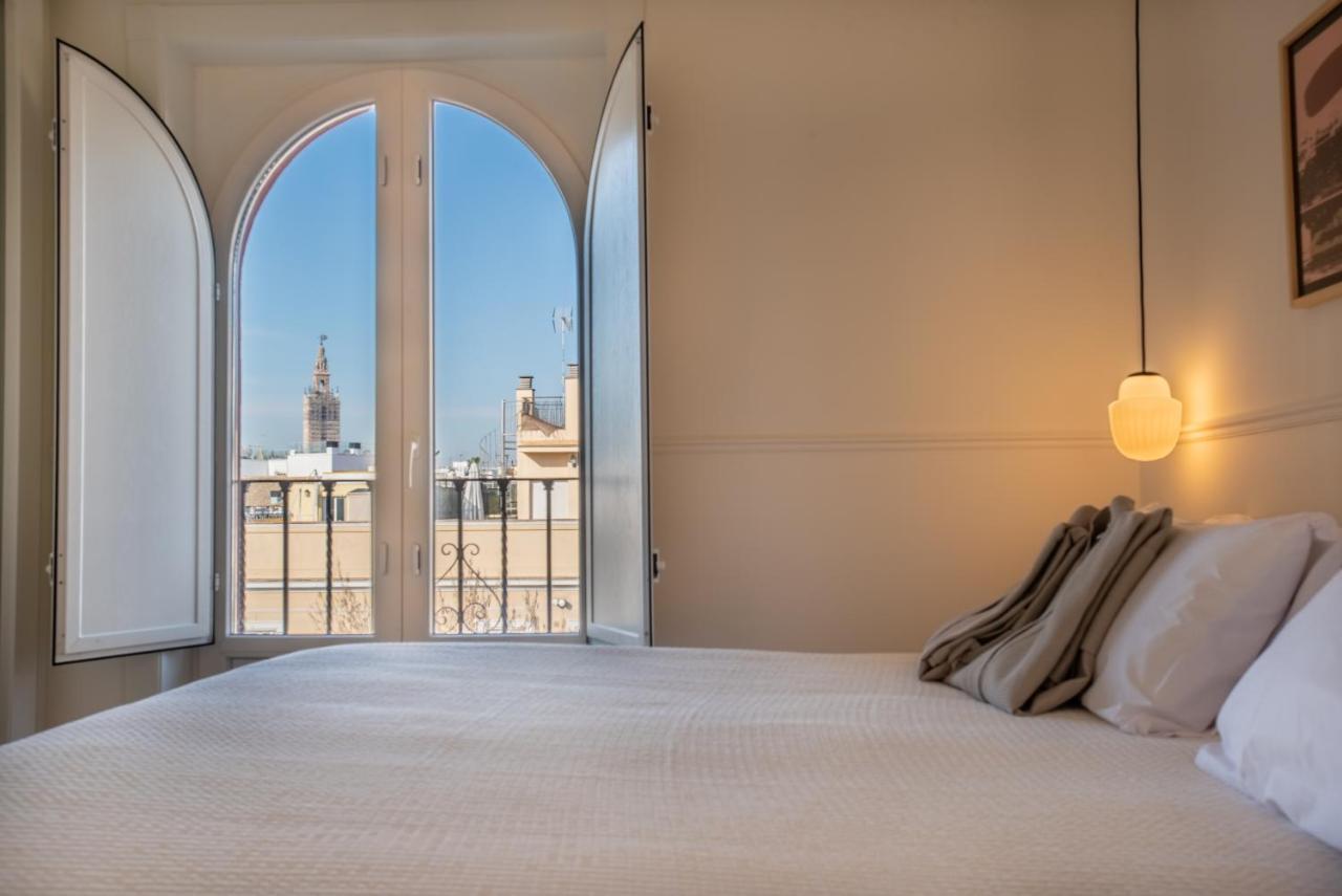 Nuea Torreon Apartment Seville Ngoại thất bức ảnh