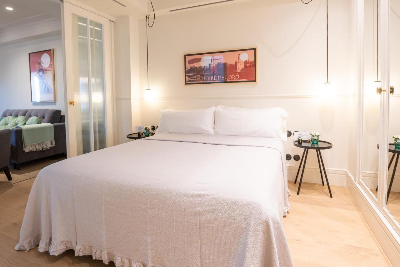 Nuea Torreon Apartment Seville Ngoại thất bức ảnh