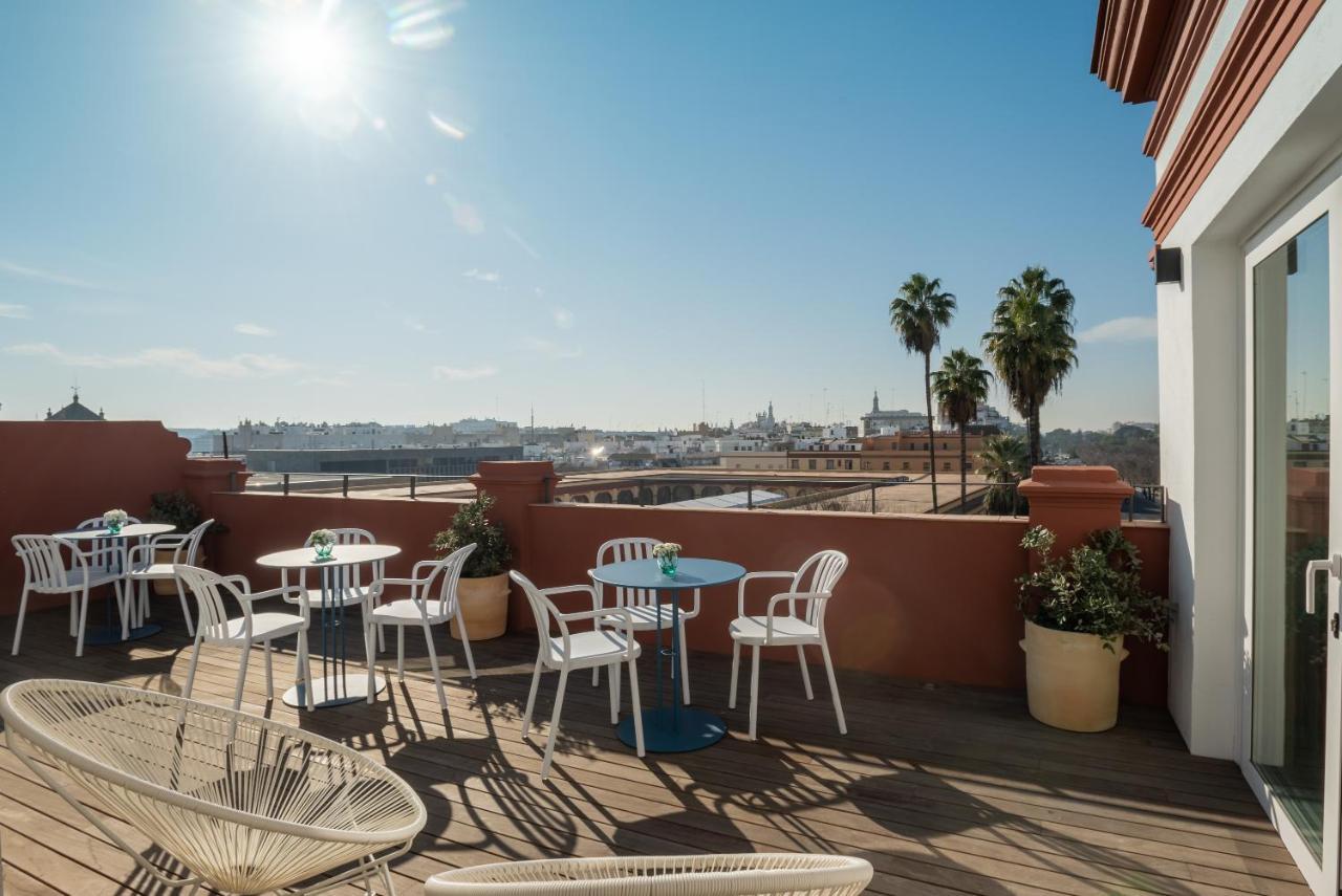 Nuea Torreon Apartment Seville Ngoại thất bức ảnh