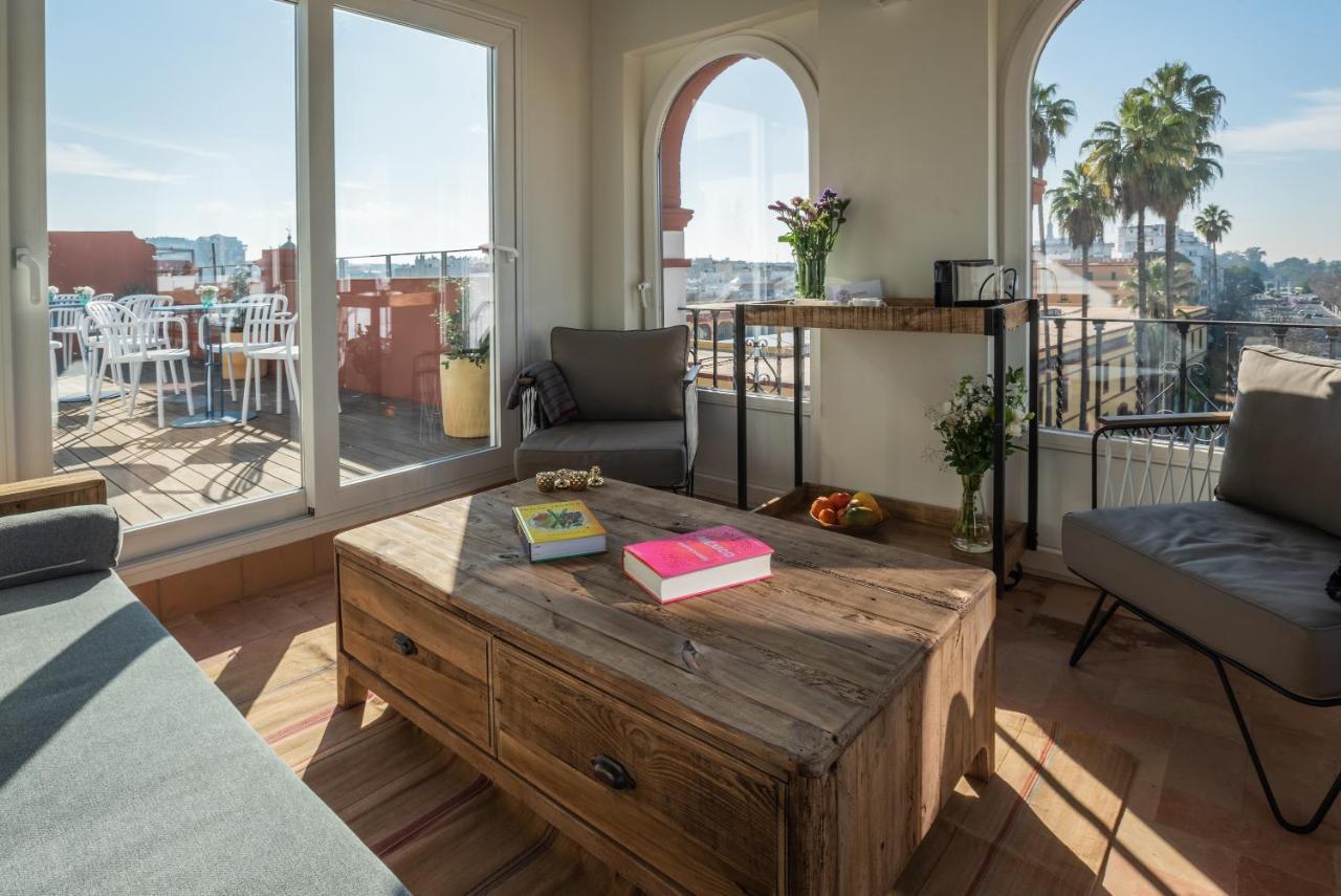 Nuea Torreon Apartment Seville Ngoại thất bức ảnh