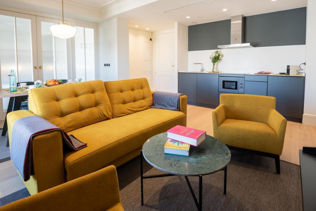Nuea Torreon Apartment Seville Ngoại thất bức ảnh
