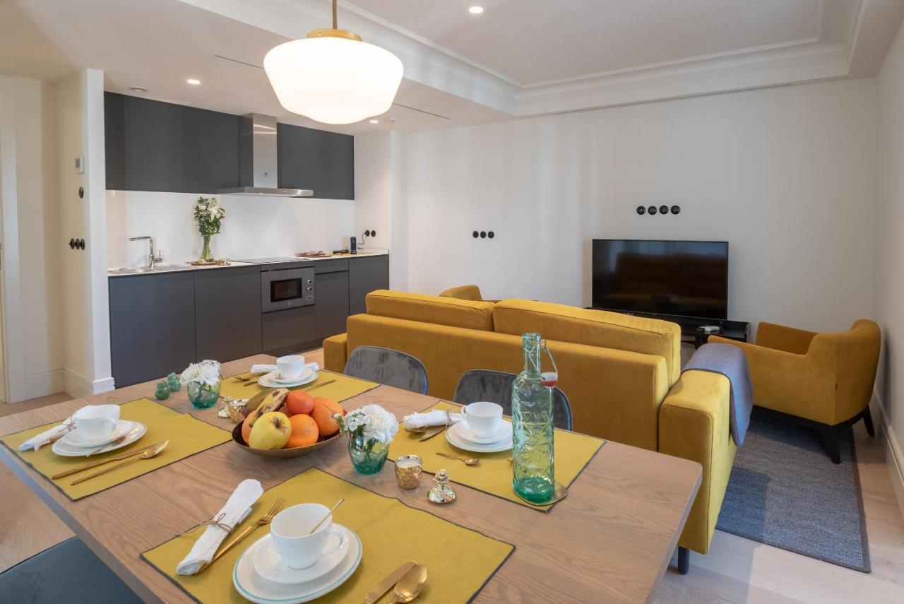 Nuea Torreon Apartment Seville Ngoại thất bức ảnh