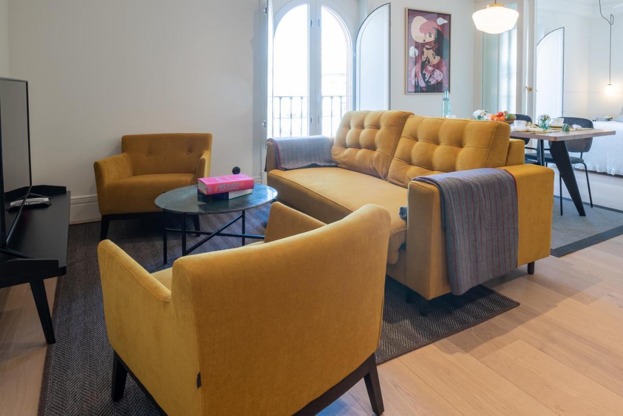 Nuea Torreon Apartment Seville Ngoại thất bức ảnh