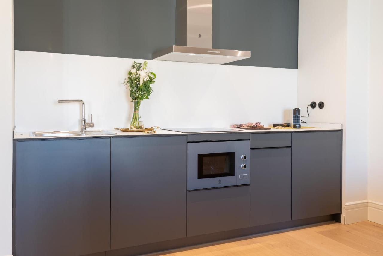 Nuea Torreon Apartment Seville Ngoại thất bức ảnh
